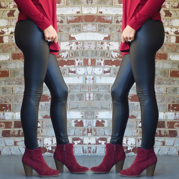 Blackberry Boutique Pants - 🎀New Arrival🎀 Love the Trend Leggings
