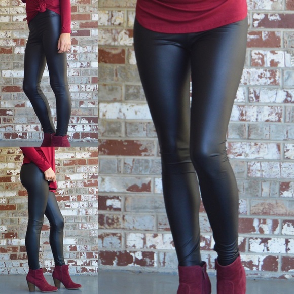 🎀New Arrival🎀 Love the Trend Leggings - Picture 2 of 3