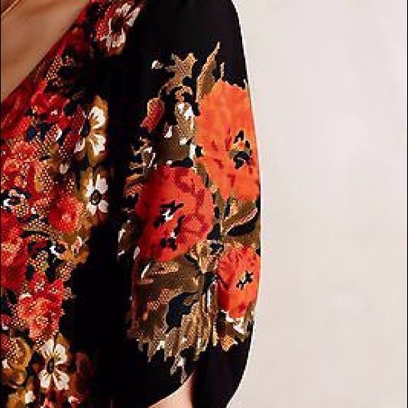 ISO: Paper Crown Wreathed Maxi Dress - Picture 2 of 2