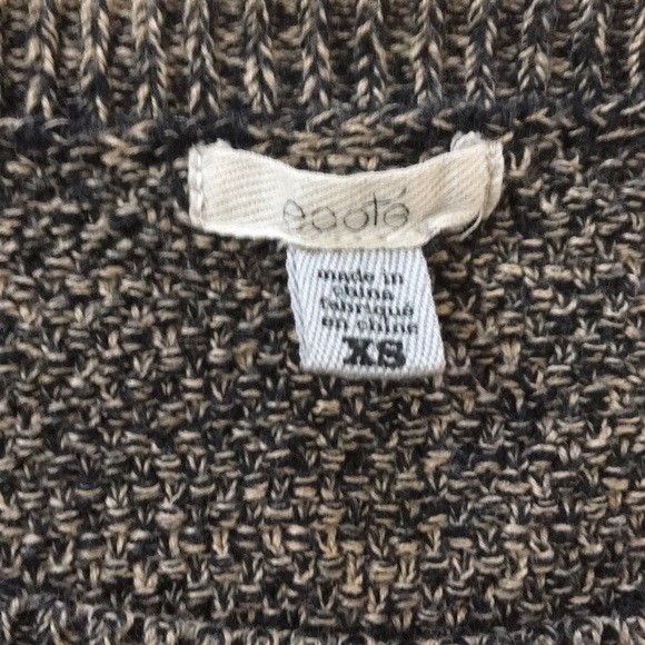Ecoté pattern sweater from Urban Outfitters - Picture 2 of 4