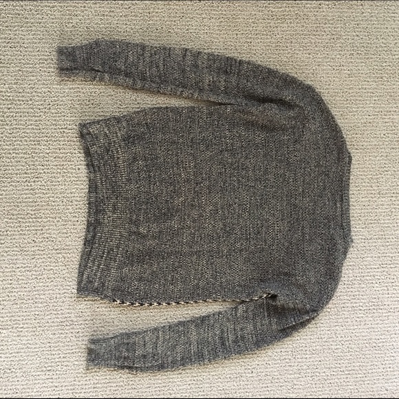 Ecoté pattern sweater from Urban Outfitters - Picture 3 of 4