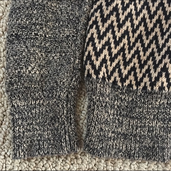 Ecoté pattern sweater from Urban Outfitters - Picture 4 of 4