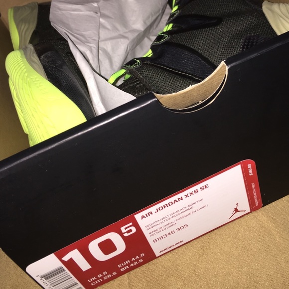 Air Jordan XX8 SE Size: 10 Sneakers