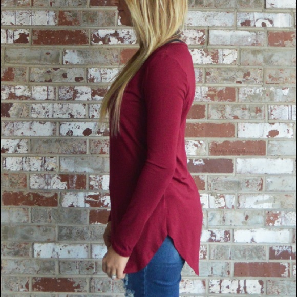 Harvest Sunset Top - Picture 2 of 4