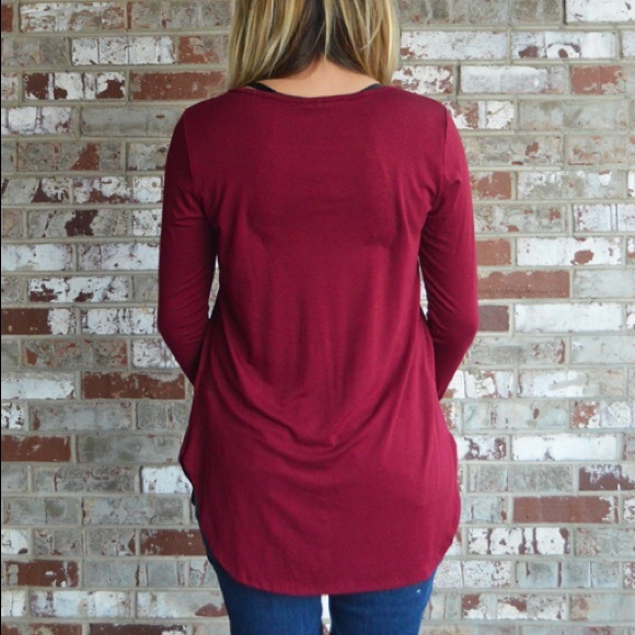 Harvest Sunset Top - Picture 3 of 4