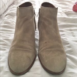 Sam Edelman ankle boots
