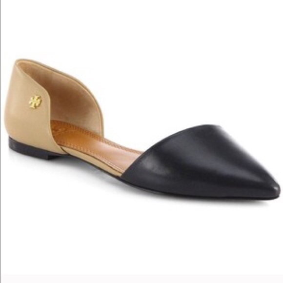 Tory burch Viv d'Orsay flats