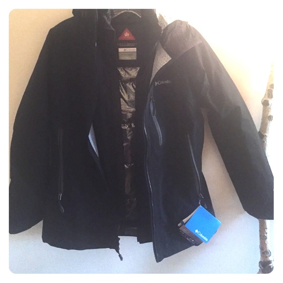 Columbia Thermal Comfort Jacket