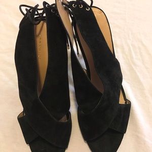 Ann Taylor Heels!