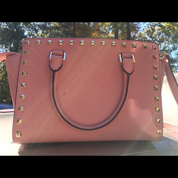 Pink Michael kors