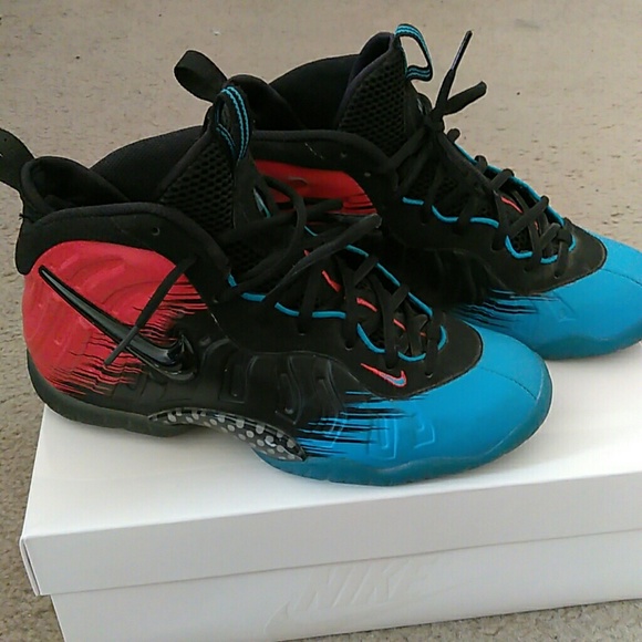 Nike Little Posite Pro (GS)