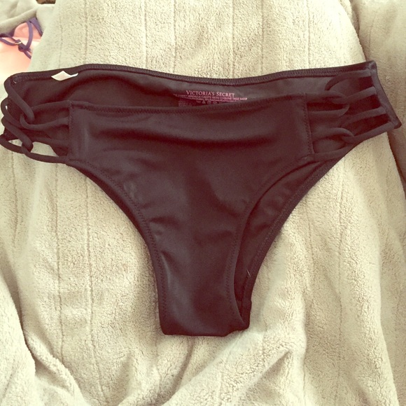 Victoria's Secret Strappy swim bottom nwot