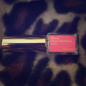 🌹Maison Francis Kurkdjian A La Rose🌹