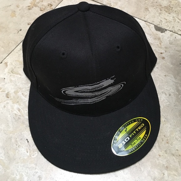 Speed Freak Fitted Hat NWOT - Picture 1 of 3