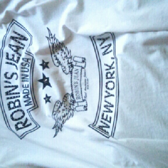 Robins Jean shirt