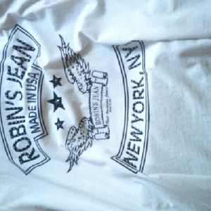 Robins Jean shirt