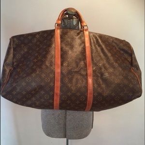 Louis Vuitton carry all 60