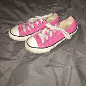 Converse toddler size 12