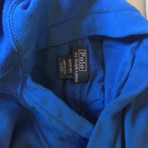 2 Boys 10-12 Ralph Lauren polo zipper hoodie