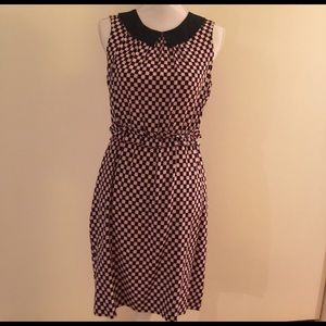Kate Spade silk dress.