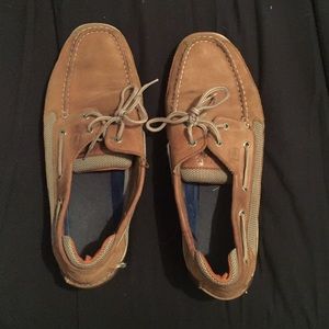 Sperry top-siders