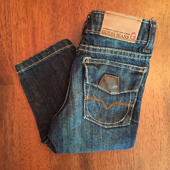Guess® Baby Boys Jeans