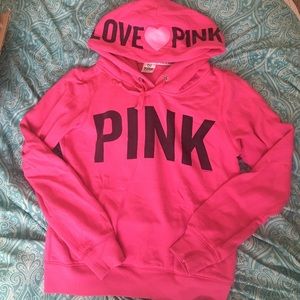 Victoria secret PINK hoodie