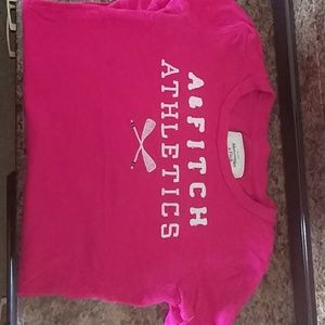 Abercrombie and Fitch Short Sleeve Top