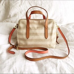 Fossil - Sydney Satchel