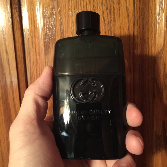Gucci Guilt Black Men's Cologne