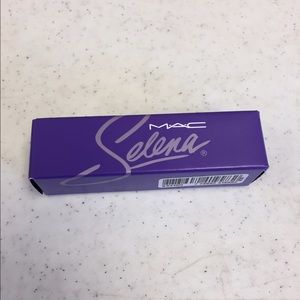 BNIB Mac Selena Amor Prohibido Lipstick.