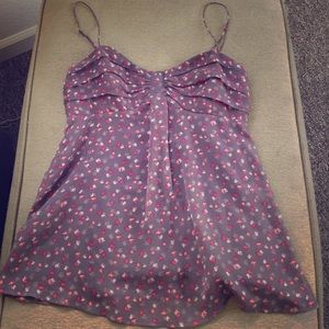 American eagle flower top