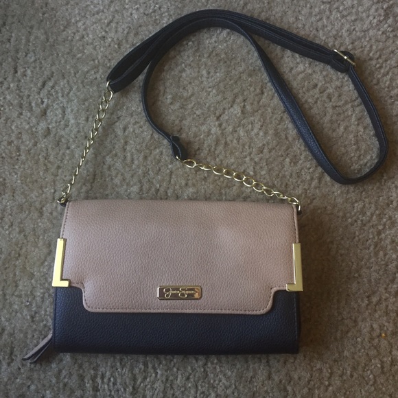 Jessica Simpson Wallet/Crossbody Purse