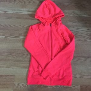 SOLD Under Armour XStorm Bright Coral Sweatshirt