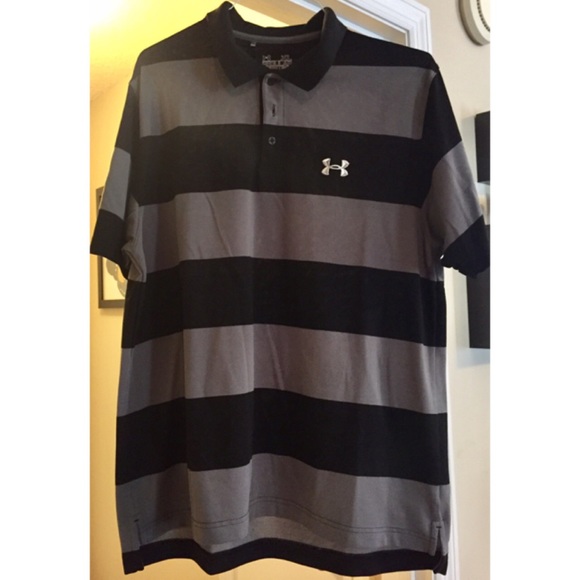UNDER ARMOUR "Heat Gear" Short Sleeve