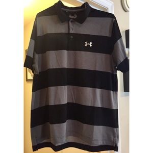 UNDER ARMOUR "Heat Gear" Short Sleeve