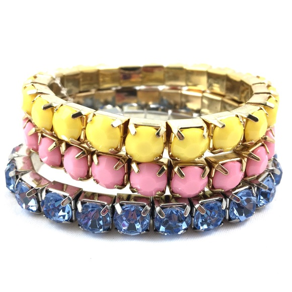 Candy arm bracelet