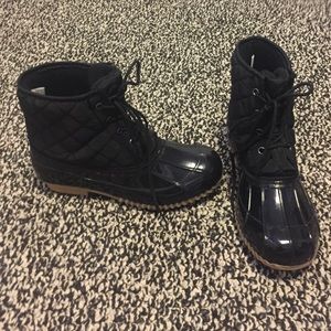 Duck Boots