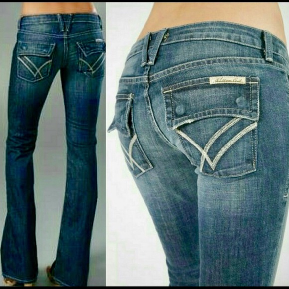 Gorgeous William Rast jeans