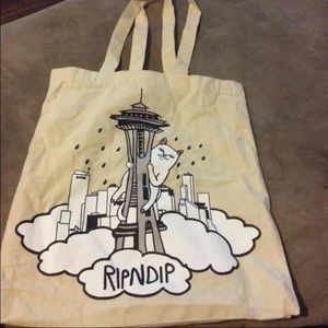 Ripndip limited edition tote