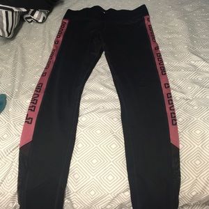 Victoria's Secret ultimate full length leggings