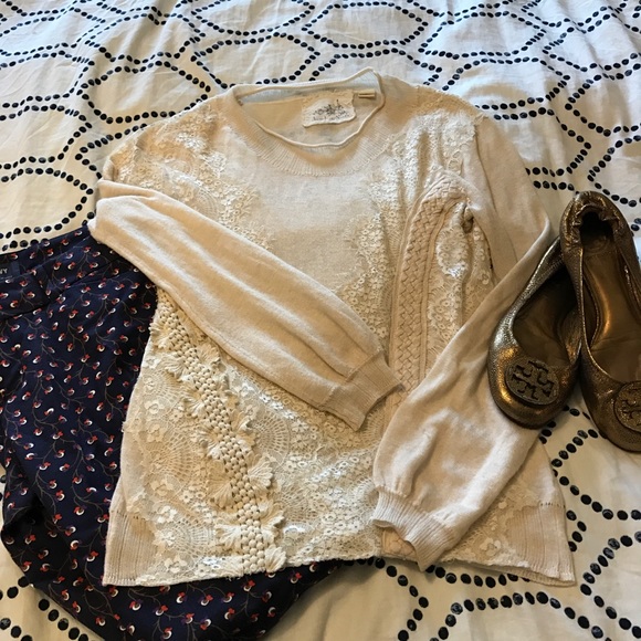 Anthropologie Sweater