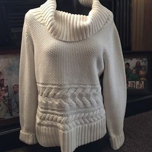 White House Black market sweater extra-large