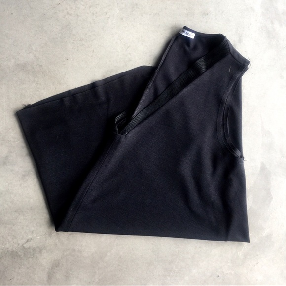 Black Sleeveless Zara Top | Sz Small - Picture 3 of 3