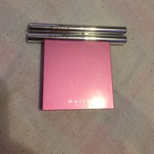 Mally Face Defender and Shadow Sticks