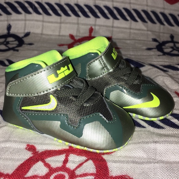 2c Nike Lebrons