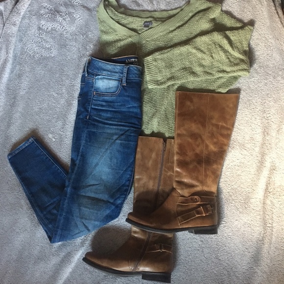 🚨SALE Matisse Leather Boots