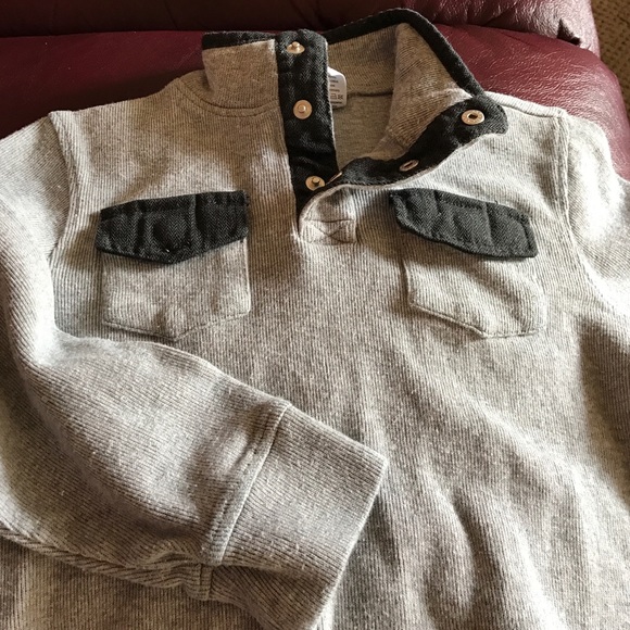 Boys Gymboree Sweater Boys Size 6