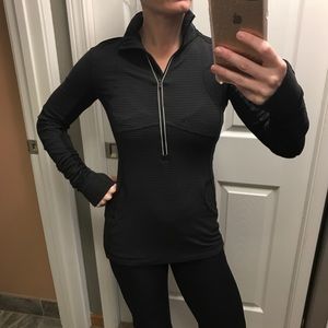 lululemon star runner pullover