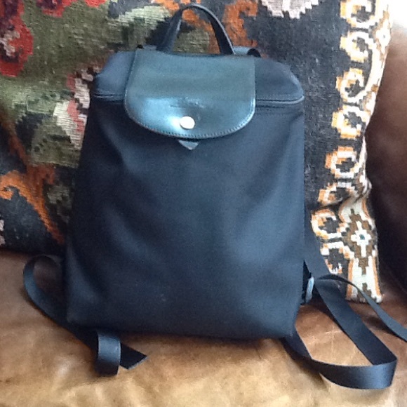Longchamp Backpack Bag
